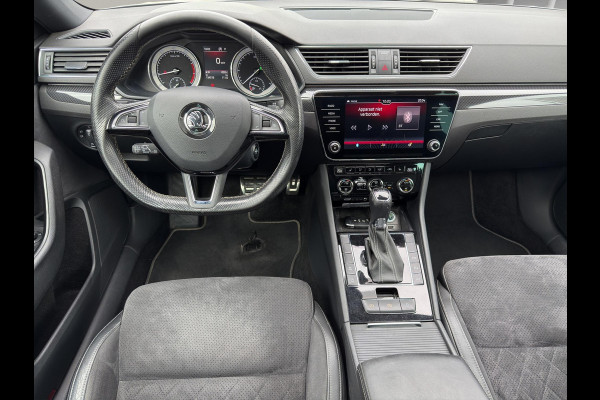 Škoda Superb 1.8 TSI Sportline Pano | Camera | Led | Geheugen  | Wegklap Trekhaak | Android |