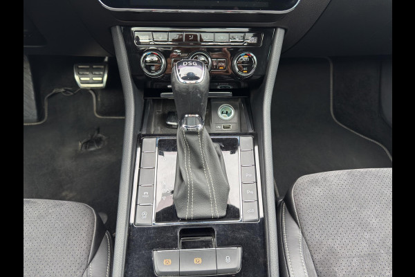 Škoda Superb 1.8 TSI Sportline Pano | Camera | Led | Geheugen  | Wegklap Trekhaak | Android |