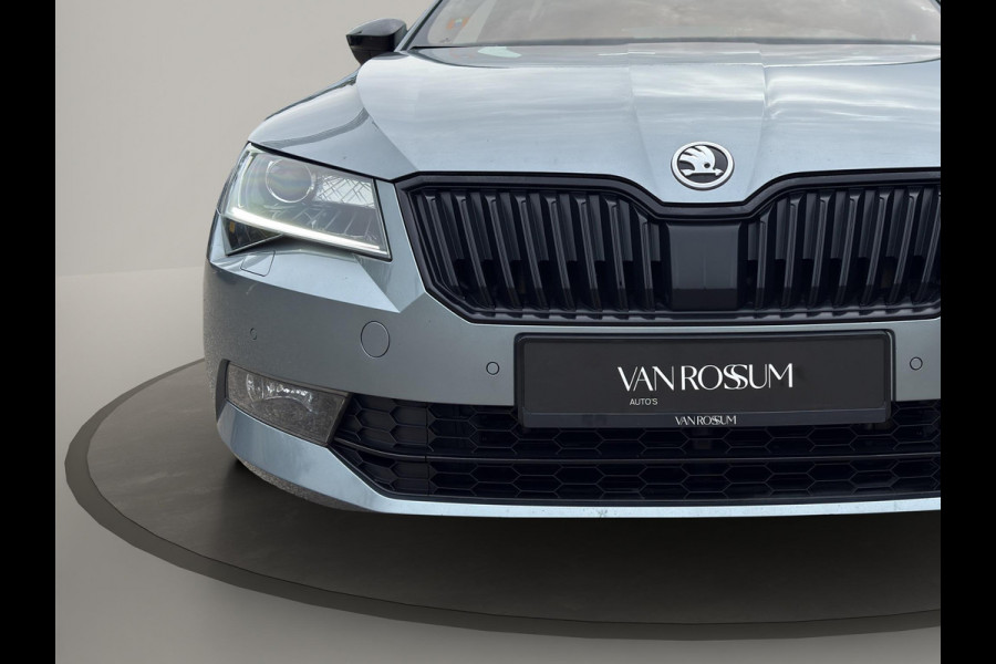 Škoda Superb 1.8 TSI Sportline Pano | Camera | Led | Geheugen  | Wegklap Trekhaak | Android |