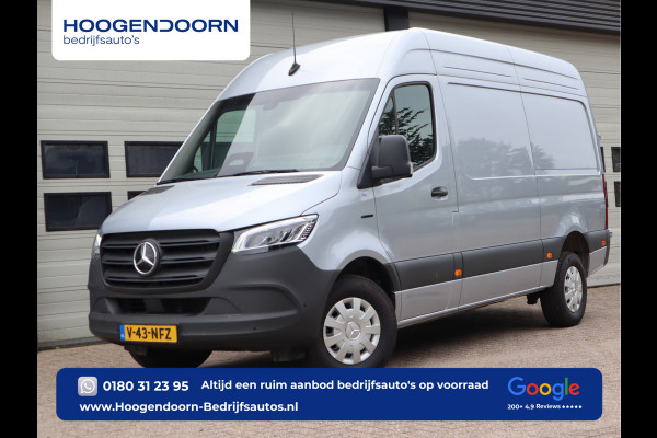 Mercedes-Benz eSprinter 314 L2H2 Accu 56 kWh RWD WLPT 181 km - New Model - Snel laden - LED - Vol Opties