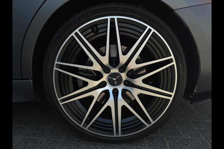 Mercedes-Benz C-Klasse AMG 43 4MATIC Vol | Panorama | Burmester | Head-Up | 3D Camera | Stoelventilatie | BTW |