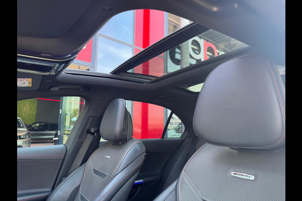 Mercedes-Benz C-Klasse AMG 43 4MATIC Vol | Panorama | Burmester | Head-Up | 3D Camera | Stoelventilatie | BTW |