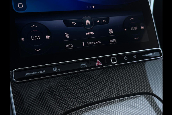 Mercedes-Benz C-Klasse AMG 43 4MATIC Vol | Panorama | Burmester | Head-Up | 3D Camera | Stoelventilatie | BTW |
