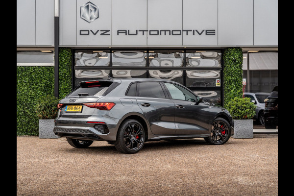 Audi A3 Sportback 45 TFSIe 245PK S edition Competition | Black Optik | ACC | Carplay |