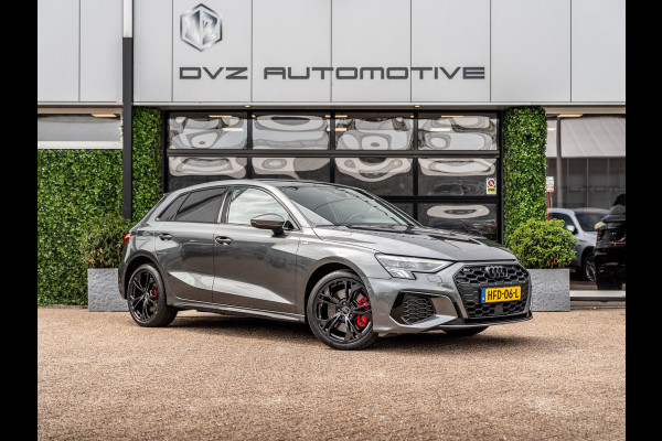 Audi A3 Sportback 45 TFSIe 245PK S edition Competition | Black Optik | ACC | Carplay |