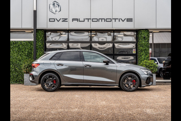 Audi A3 Sportback 45 TFSIe 245PK S edition Competition | Black Optik | ACC | Carplay |