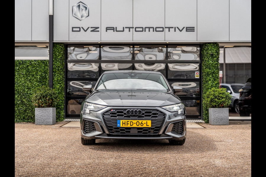 Audi A3 Sportback 45 TFSIe 245PK S edition Competition | Black Optik | ACC | Carplay |