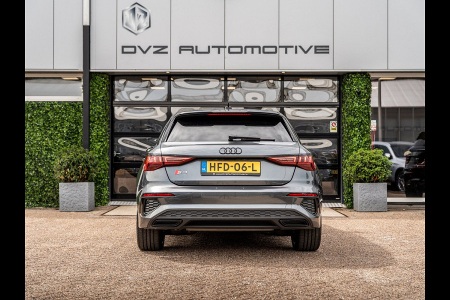 Audi A3 Sportback 45 TFSIe 245PK S edition Competition | Black Optik | ACC | Carplay |