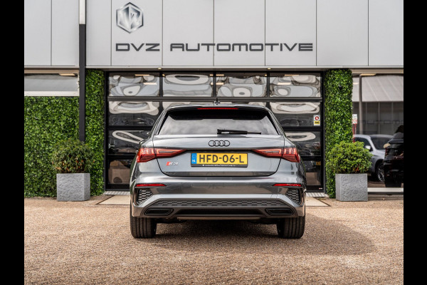 Audi A3 Sportback 45 TFSIe 245PK S edition Competition | Black Optik | ACC | Carplay |