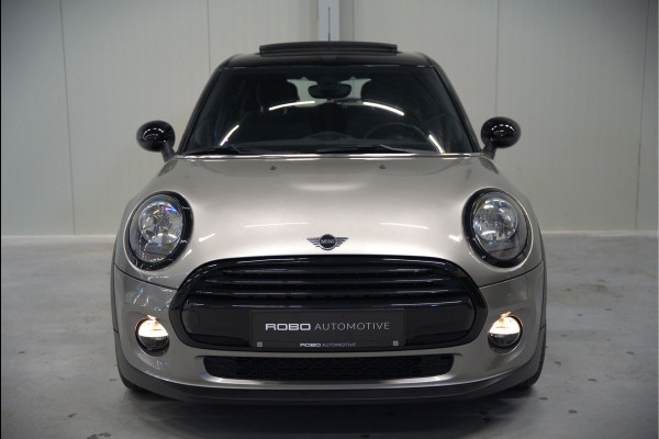 MINI Mini 1.5 Cooper Pepper | Panoramadak | Cruise Control | Apple Carplay | Navigatie | Climate Control | NAP | Dealer Onderhouden | Keyless | Automaat