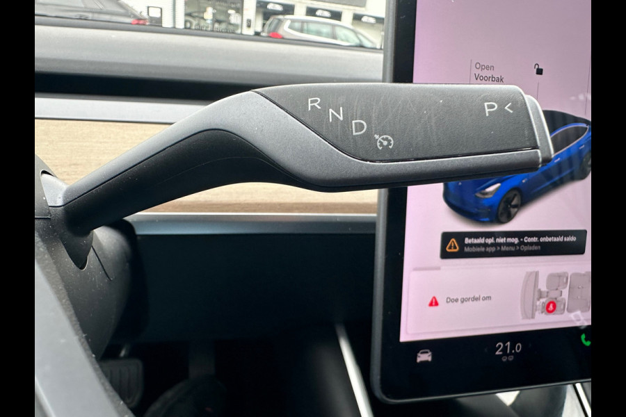 Tesla Model 3 Standard RWD Plus 60 kWh