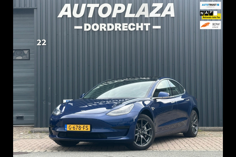 Tesla Model 3 Standard RWD Plus 60 kWh