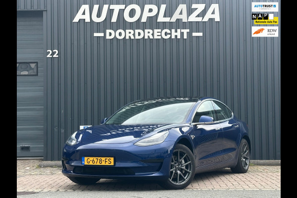 Tesla Model 3 Standard RWD Plus 60 kWh
