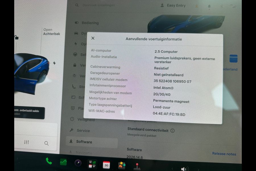 Tesla Model 3 Standard RWD Plus 60 kWh