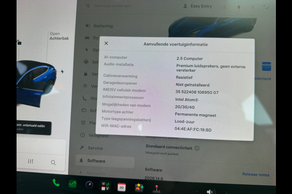 Tesla Model 3 Standard RWD Plus 60 kWh