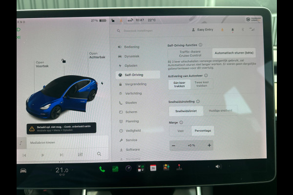 Tesla Model 3 Standard RWD Plus 60 kWh