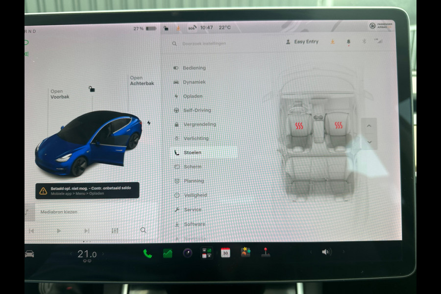 Tesla Model 3 Standard RWD Plus 60 kWh