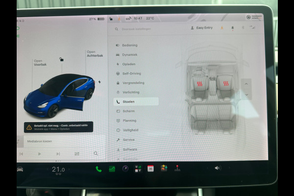 Tesla Model 3 Standard RWD Plus 60 kWh
