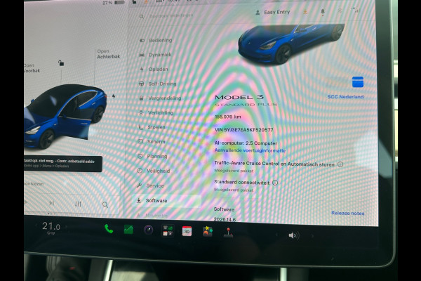Tesla Model 3 Standard RWD Plus 60 kWh