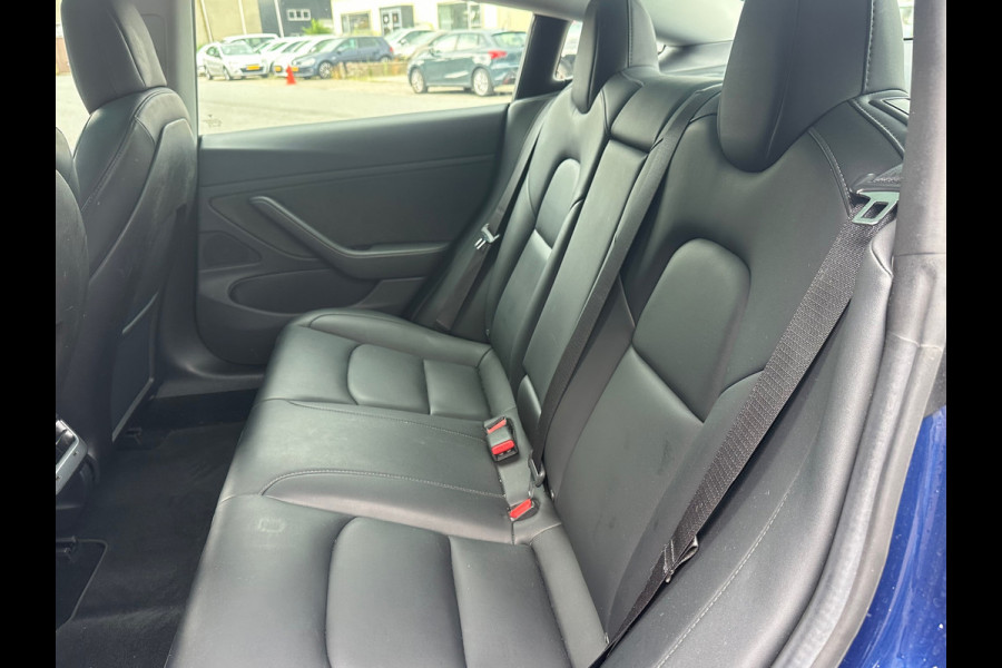Tesla Model 3 Standard RWD Plus 60 kWh