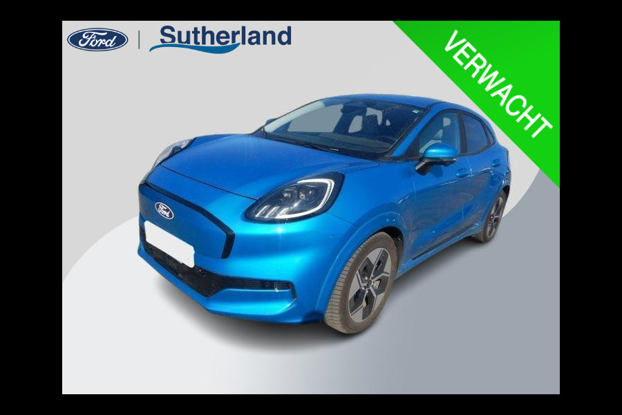 Ford Puma Gen-E Premium 44 kWh 168pk | Driver Assistance Pack | Winterpack | All Weather Banden
