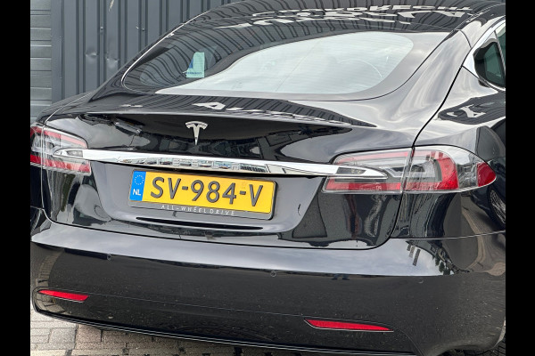 Tesla Model S 100D|SOH 90.2%|Pano|Stoel/Stuurverw|Cam|