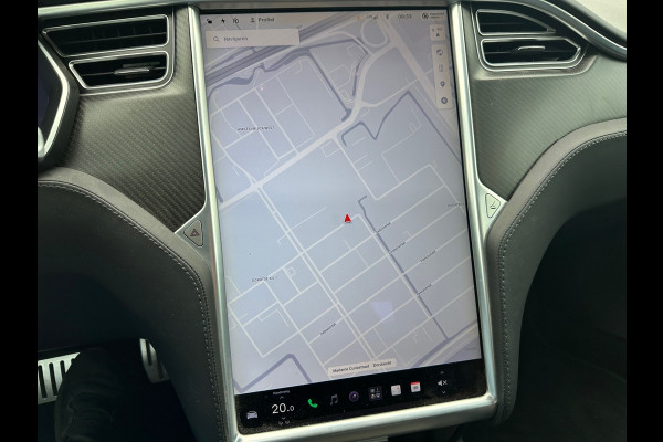 Tesla Model S 100D|SOH 90.2%|Pano|Stoel/Stuurverw|Cam|