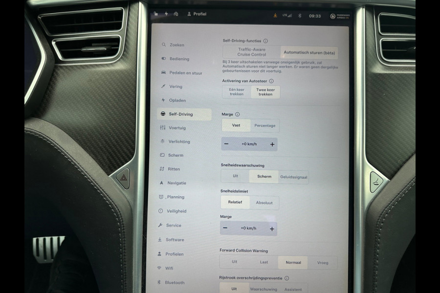 Tesla Model S 100D|SOH 90.2%|Pano|Stoel/Stuurverw|Cam|