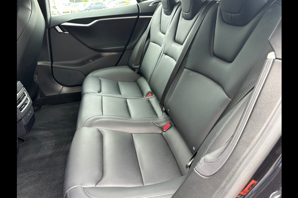 Tesla Model S 100D|SOH 90.2%|Pano|Stoel/Stuurverw|Cam|