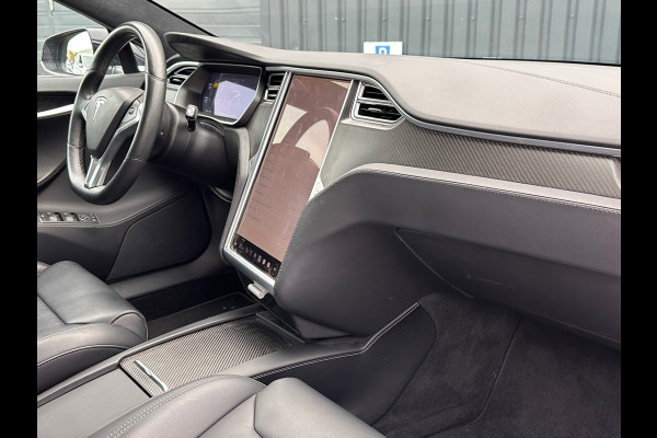 Tesla Model S 100D|SOH 90.2%|Pano|Stoel/Stuurverw|Cam|