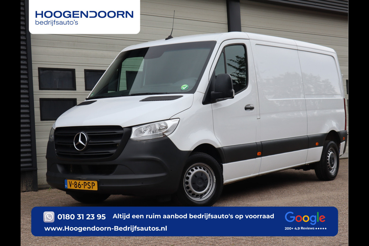 Mercedes-Benz Sprinter 315 CDI Euro 6 - L2H1 - Trekhaak - MBUX - Cruise