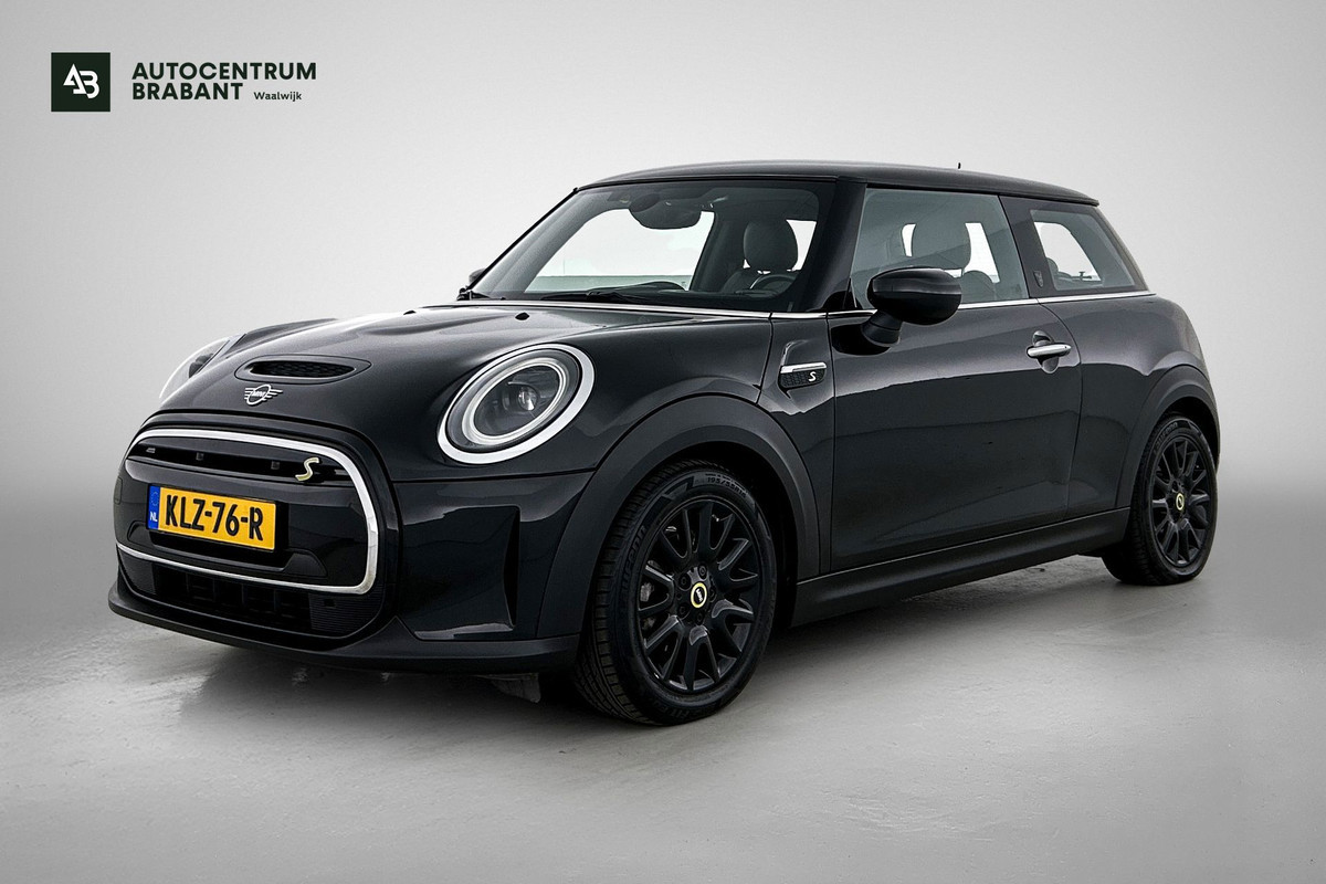 MINI Cooper SE Electric Yours 33 kWh (Dealer OnderH, Carplay, Navi Prof, Leder, Head-up, Parkeersensoren, Etc)