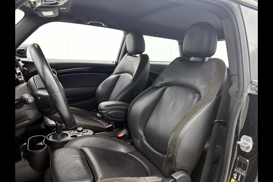 MINI Cooper SE Electric Yours 33 kWh (Dealer OnderH, Carplay, Navi Prof, Leder, Head-up, Parkeersensoren, Etc)