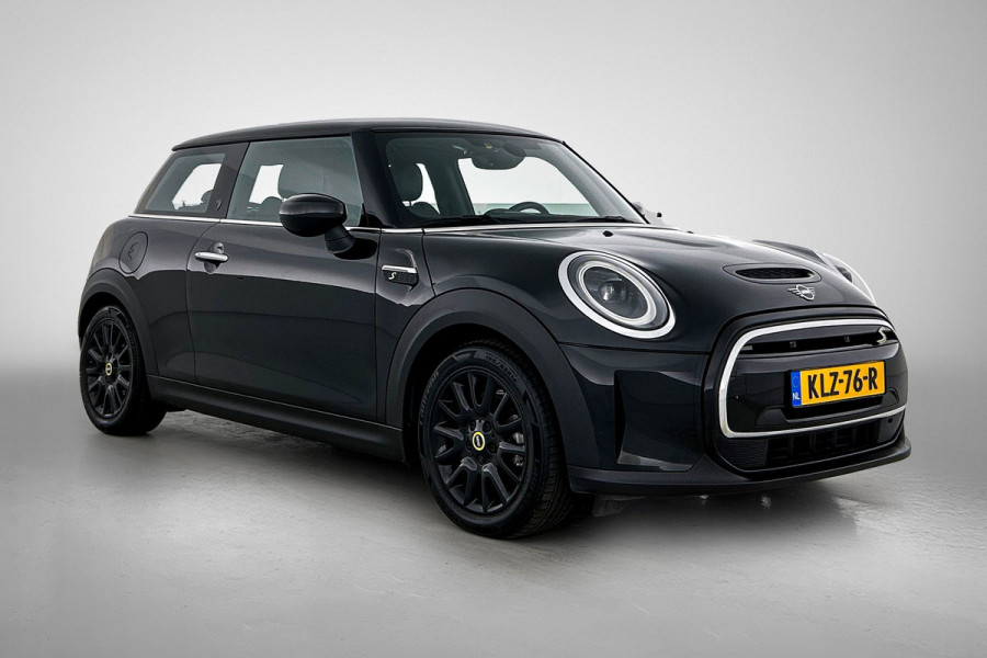 MINI Cooper SE Electric Yours 33 kWh (Dealer OnderH, Carplay, Navi Prof, Leder, Head-up, Parkeersensoren, Etc)