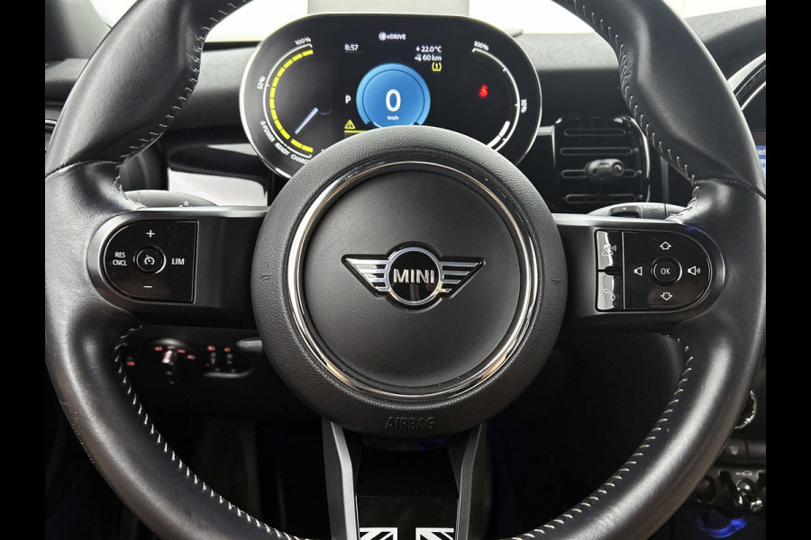 MINI Cooper SE Electric Yours 33 kWh (Dealer OnderH, Carplay, Navi Prof, Leder, Head-up, Parkeersensoren, Etc)