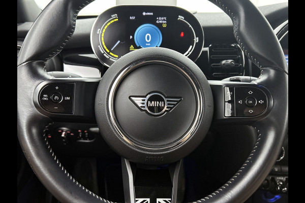 MINI Cooper SE Electric Yours 33 kWh (Dealer OnderH, Carplay, Navi Prof, Leder, Head-up, Parkeersensoren, Etc)