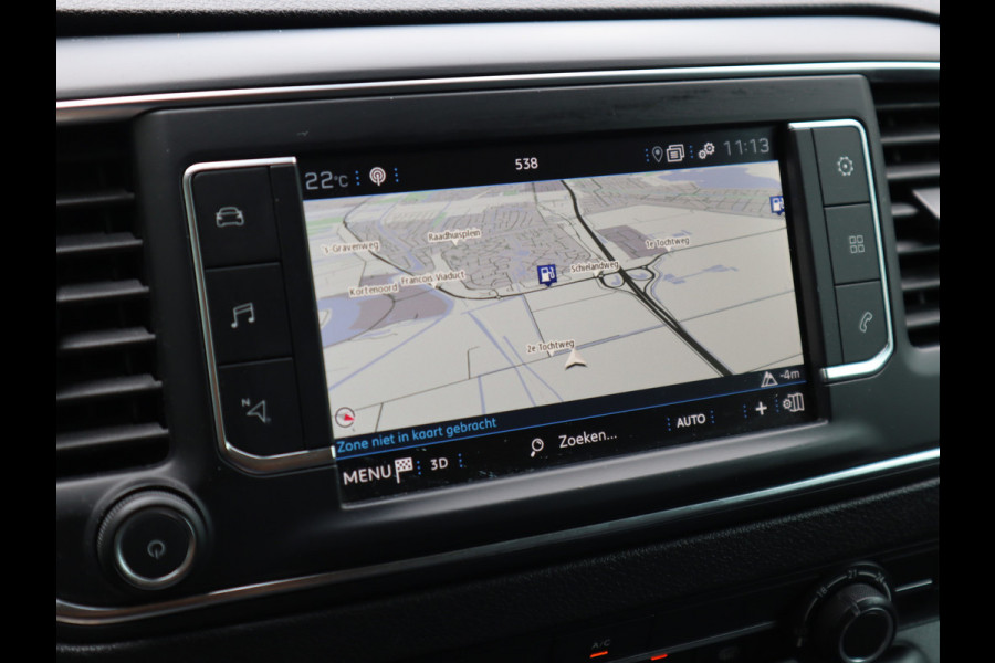 Peugeot Expert 2.0 BlueHDI 120 pk L3 Lang - Trekhaak - Cruise