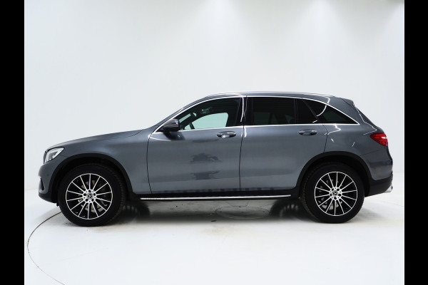 Mercedes-Benz GLC 250 4MATIC Panamericana | Panoramadak | Leder | Luchtvering | Memory | 360 | Stoelkoeling | Sfeerlicht | Keyless