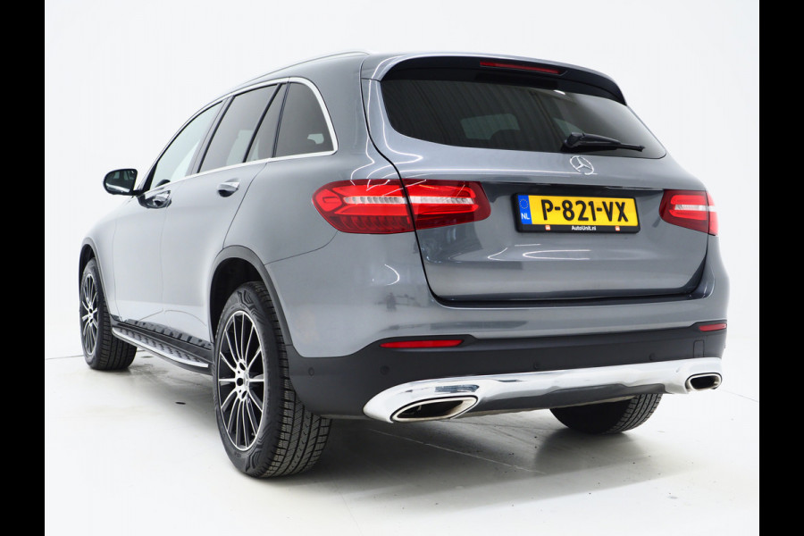 Mercedes-Benz GLC 250 4MATIC Panamericana | Panoramadak | Leder | Luchtvering | Memory | 360 | Stoelkoeling | Sfeerlicht | Keyless