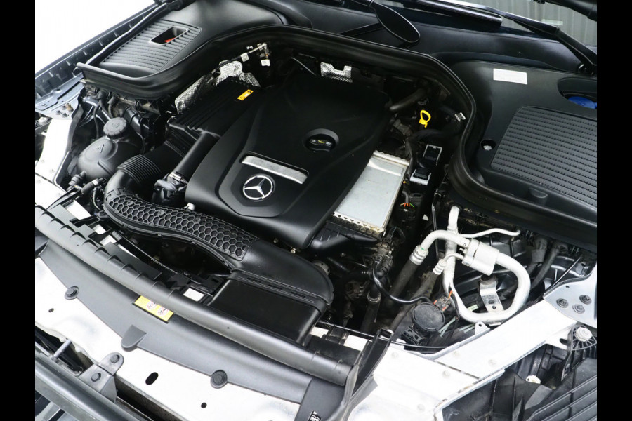 Mercedes-Benz GLC 250 4MATIC Panamericana | Panoramadak | Leder | Luchtvering | Memory | 360 | Stoelkoeling | Sfeerlicht | Keyless