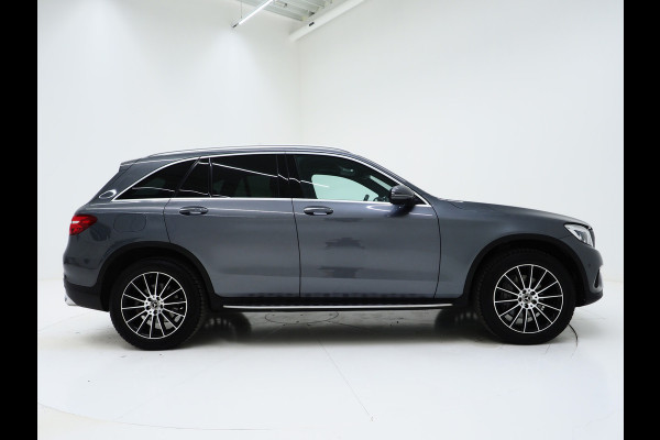 Mercedes-Benz GLC 250 4MATIC Panamericana | Panoramadak | Leder | Luchtvering | Memory | 360 | Stoelkoeling | Sfeerlicht | Keyless