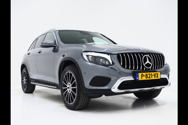 Mercedes-Benz GLC 250 4MATIC Panamericana | Panoramadak | Leder | Luchtvering | Memory | 360 | Stoelkoeling | Sfeerlicht | Keyless