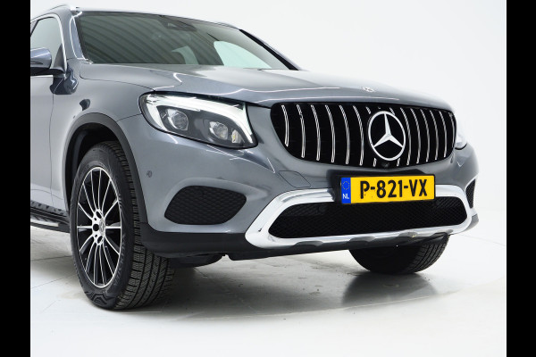 Mercedes-Benz GLC 250 4MATIC Panamericana | Panoramadak | Leder | Luchtvering | Memory | 360 | Stoelkoeling | Sfeerlicht | Keyless
