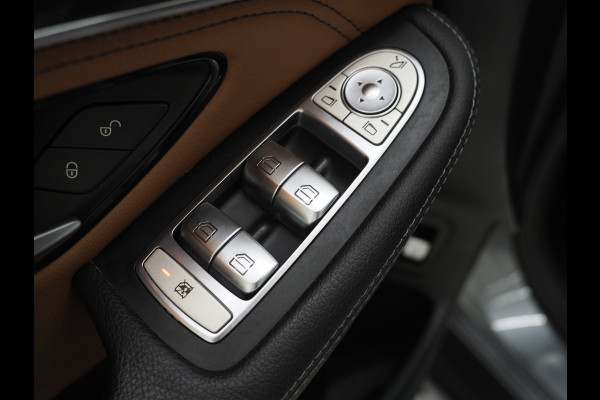 Mercedes-Benz GLC 250 4MATIC Panamericana | Panoramadak | Leder | Luchtvering | Memory | 360 | Stoelkoeling | Sfeerlicht | Keyless