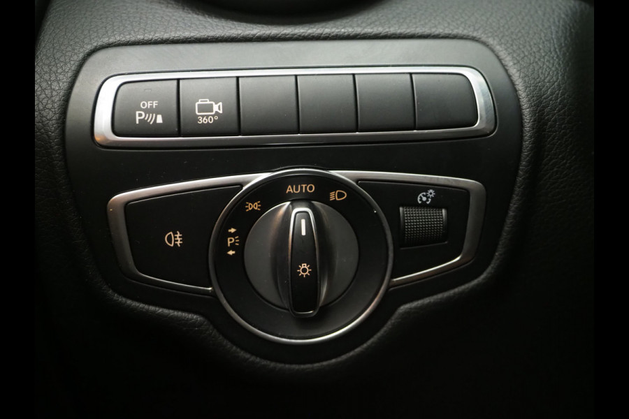 Mercedes-Benz GLC 250 4MATIC Panamericana | Panoramadak | Leder | Luchtvering | Memory | 360 | Stoelkoeling | Sfeerlicht | Keyless