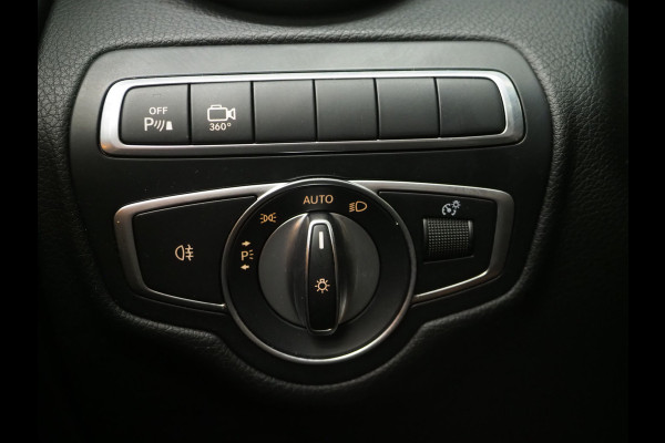 Mercedes-Benz GLC 250 4MATIC Panamericana | Panoramadak | Leder | Luchtvering | Memory | 360 | Stoelkoeling | Sfeerlicht | Keyless