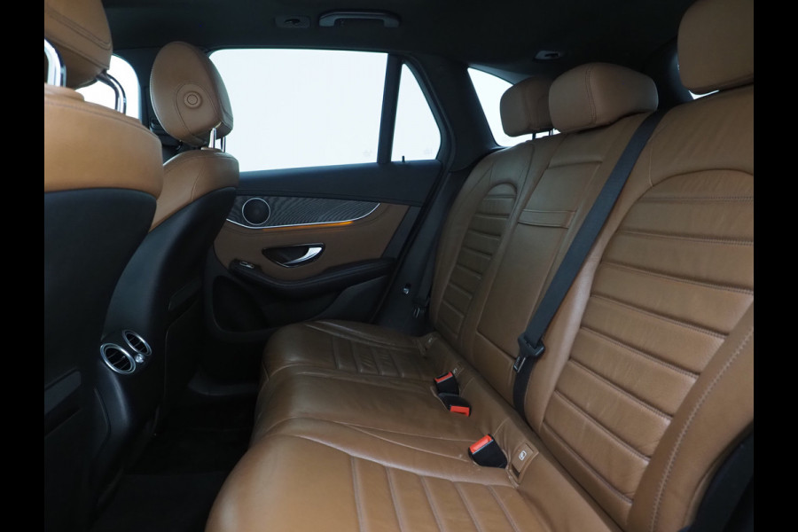 Mercedes-Benz GLC 250 4MATIC Panamericana | Panoramadak | Leder | Luchtvering | Memory | 360 | Stoelkoeling | Sfeerlicht | Keyless
