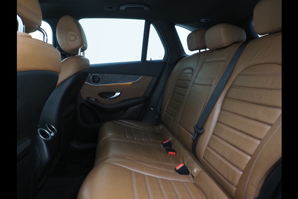 Mercedes-Benz GLC 250 4MATIC Panamericana | Panoramadak | Leder | Luchtvering | Memory | 360 | Stoelkoeling | Sfeerlicht | Keyless