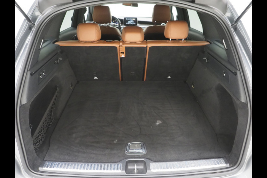 Mercedes-Benz GLC 250 4MATIC Panamericana | Panoramadak | Leder | Luchtvering | Memory | 360 | Stoelkoeling | Sfeerlicht | Keyless