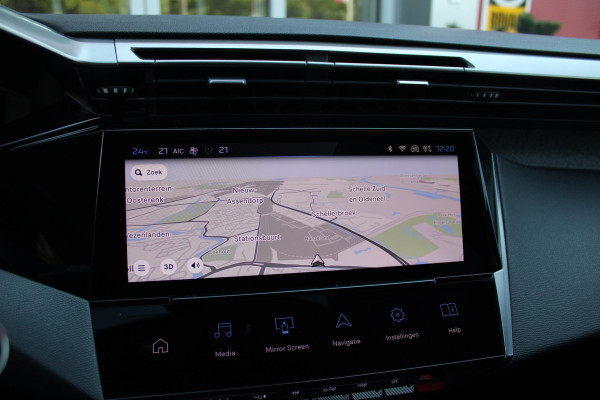 Peugeot 308 1.2 130PK AUTOMAAT ALLURE PACK BUSINESS | NAVIGATIE | DRAADLOZE APPLE CARPLAY/ANDROID AUTO | ACHTERUITRIJ CAMERA | KEYLESS ENTRY/START | LICHTMETALEN VELGEN 17" | DAB+ RADIO | ADAPTIVE CRUISE CONTROL | CLIMATE CONTROL |
